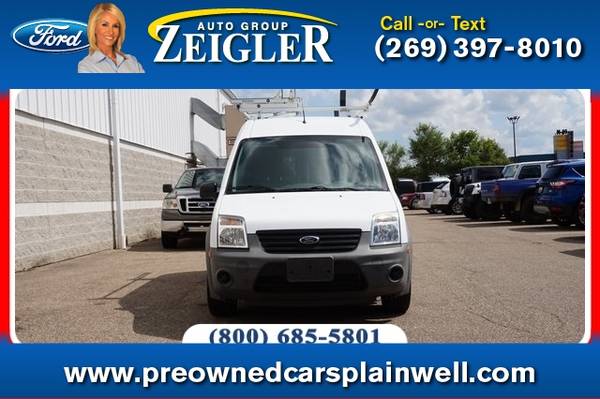 *2010* *Ford* *Transit Connect Van* *XL* for sale in Plainwell, MI – photo 3