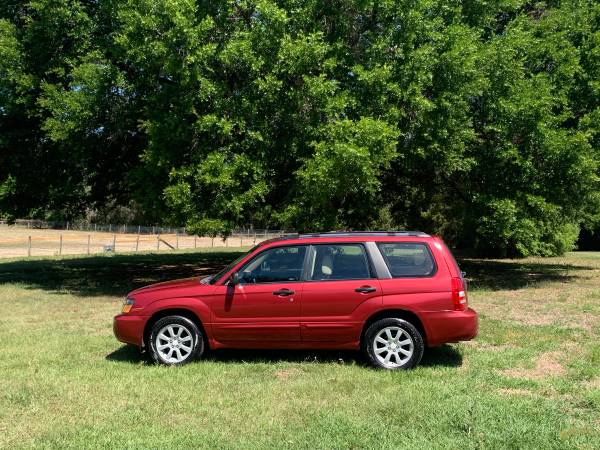 Subaru Forester (AWD) for sale in Nebo, NC – photo 6