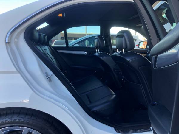 ** 2009 MERCEDES C 300 ** LEATHER LOADED - cars & trucks - by dealer... for sale in Anderson, CA – photo 15