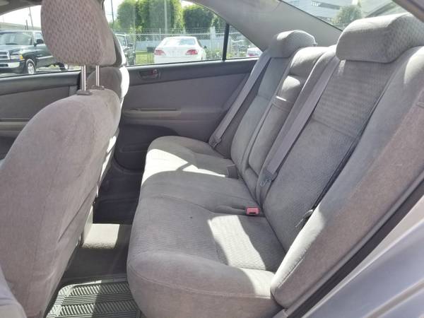 2002 Toyota Camry LE Only $999 Down** $60/Wk for sale in West Palm Beach, FL – photo 13