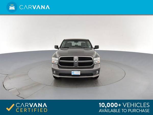 2013 Ram 1500 Crew Cab Express Pickup 4D 5 1/2 ft pickup Gray - for sale in Columbia, SC – photo 19