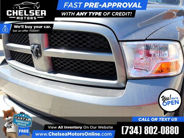 2012 Ram *1500* *ST* *Standard* *Cab* for ONLY $203/mo - cars &... for sale in Chelsea, MI – photo 11