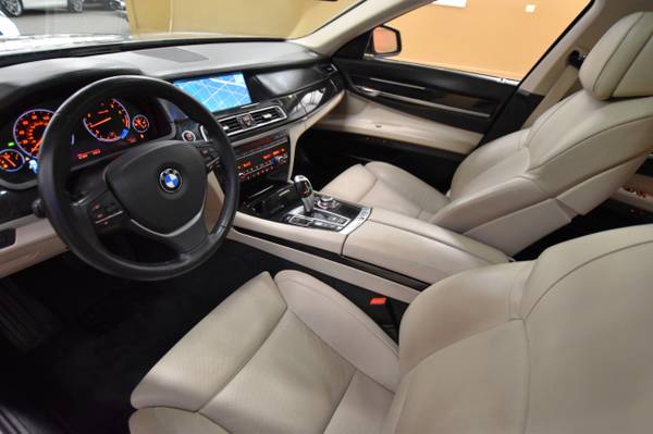2012 BMW 7 Series 4dr Sdn 750Li xDrive AWD for sale in Chicago, IL – photo 12
