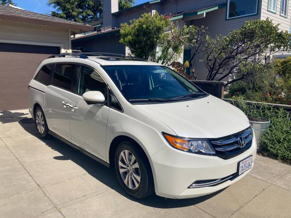 2016 Honda Odyssey EX-L , 15k miles for sale in Santa Cruz, CA – photo 2