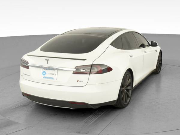 2012 Tesla Model S Performance Sedan 4D sedan White - FINANCE ONLINE... for sale in Chesapeake , VA – photo 10