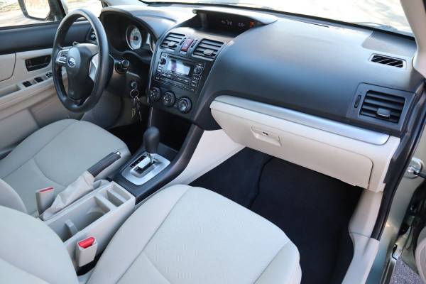 2014 Subaru Impreza AWD All Wheel Drive 2.0i Sedan - cars & trucks -... for sale in Longmont, CO – photo 16