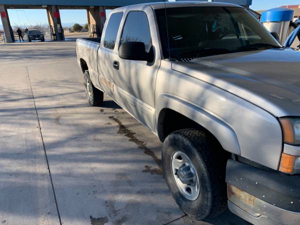 2004 2500 Chevy Silverado - cars & trucks - by owner - vehicle... for sale in Pueblo, CO – photo 15
