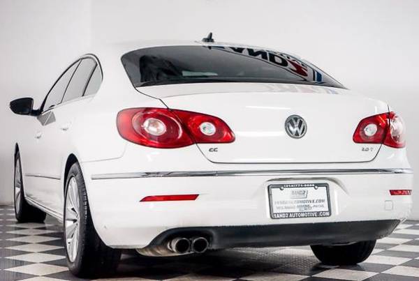 2011 Volkswagen CC CLEAN and COMFY -- PRICED TO SELL!! for sale in Dallas, TX – photo 8