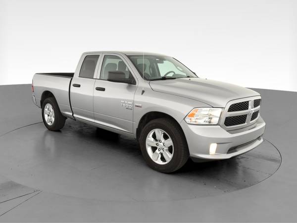 2019 Ram 1500 Classic Quad Cab Express Pickup 4D 6 1/3 ft pickup... for sale in San Diego, CA – photo 15