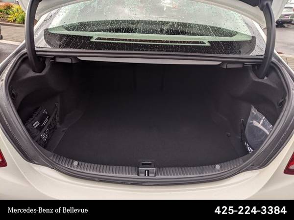 2017 Mercedes-Benz C-Class C 300 AWD All Wheel Drive SKU:HU199473 -... for sale in Bellevue, WA – photo 7