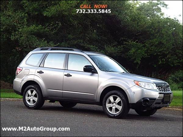 2011 Subaru Forester 2.5X AWD 4dr Wagon 4A - cars & trucks - by... for sale in East Brunswick, NJ – photo 6