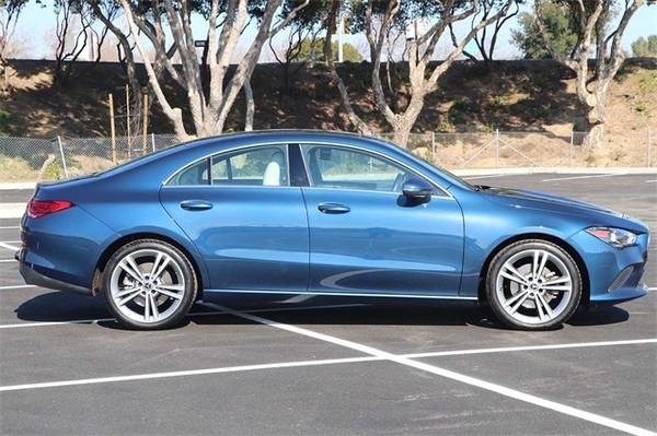 2020 Mercedes-Benz CLA 250 - - by dealer - vehicle for sale in Fairfield, CA – photo 4