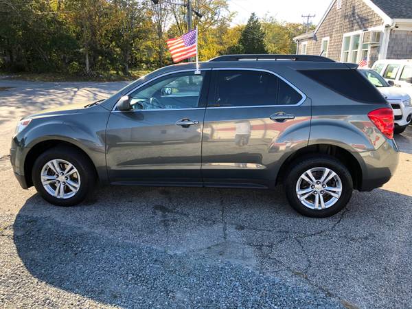 2013 CHEVY EQUINOX LT 2 OWNERS * CLEAN CARFAX * EXTRA-CLEAN for sale in Hyannis, MA – photo 6