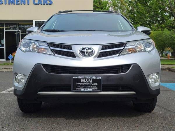 2014 Toyota RAV4 XLE/ALL Wheel Drive/Navigation/Backup CAM for sale in Portland, WA – photo 5