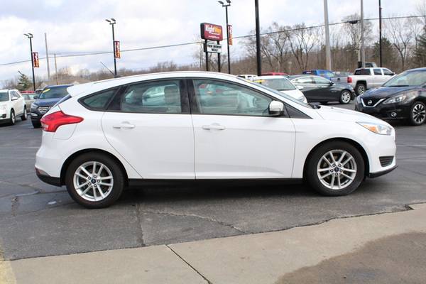 2017 Ford Focus SE - - by dealer - vehicle automotive for sale in Goshen, IN – photo 19