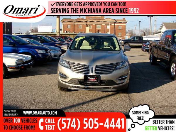 2015 Lincoln MKC AWD - - by dealer - vehicle for sale in South Bend, IN – photo 9