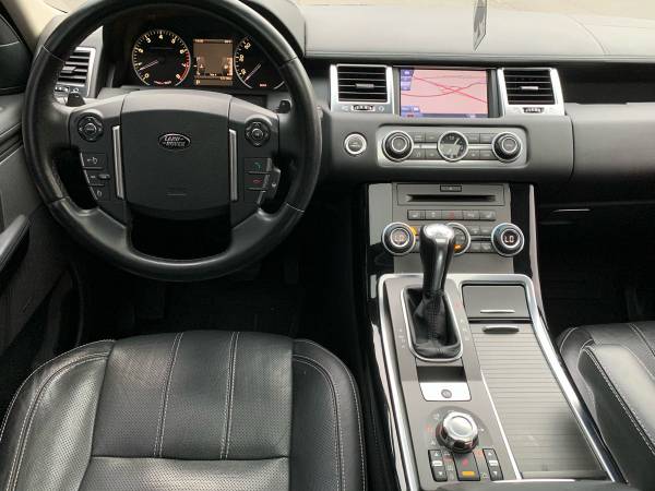 2011 Land Rover Range Rover Supercharged - - by dealer for sale in Matthews, NC – photo 16