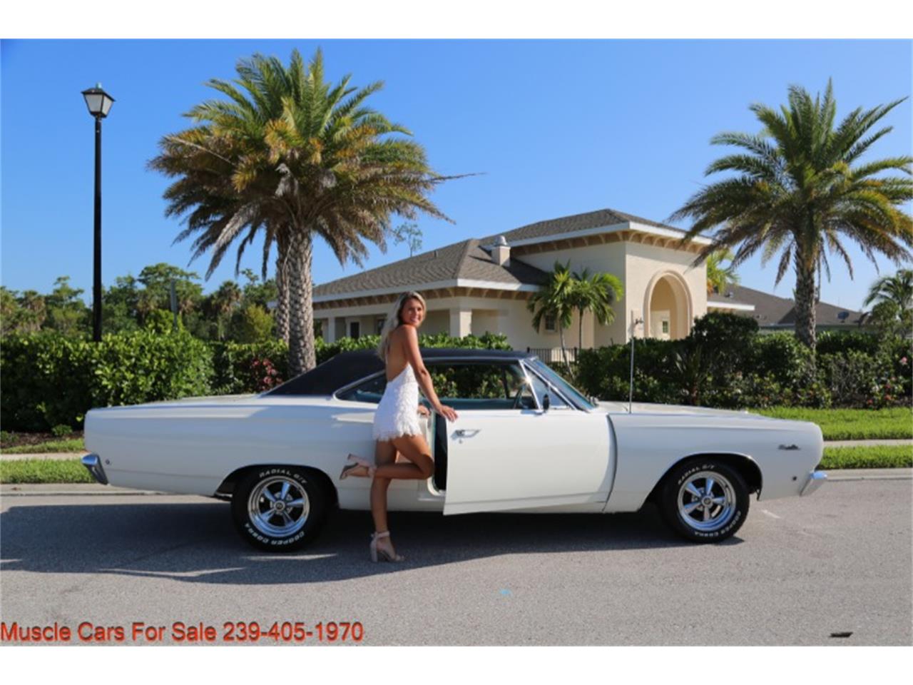 1968 Plymouth Satellite for sale in Fort Myers, FL – photo 15
