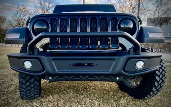 2020 Wrangler Unlimited Willys - cars & trucks - by owner - vehicle... for sale in Dallas, TX – photo 4