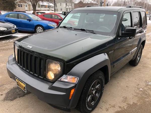 2010 Jeep Liberty RENEGADE - - by dealer - vehicle for sale in Des Moines, IA – photo 3