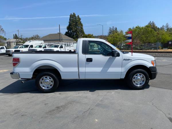 2011 Ford F-150 4x2 XL 2dr Regular Cab Styleside for sale in Napa, CA – photo 12
