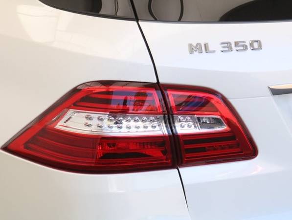 2013 Mercedes-Benz M-Class ML350 ML-Class ML 350 SUV - cars & trucks... for sale in Montclair, CA – photo 8