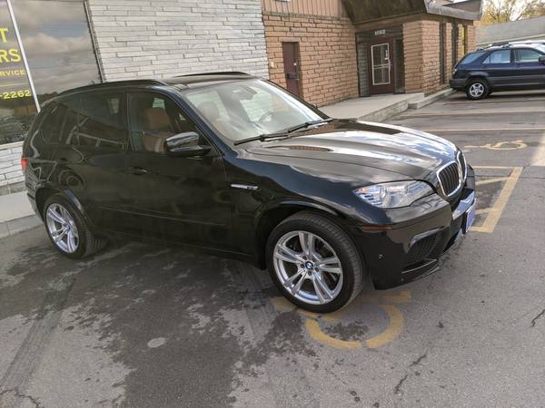 2011 BMW X5M - cars & trucks - by dealer - vehicle automotive sale for sale in Evansdale, IA – photo 14