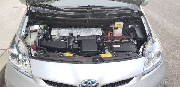 2014 Toyota Prius plug-in 52500 miles OBO for sale in Hacienda Heights, CA – photo 7