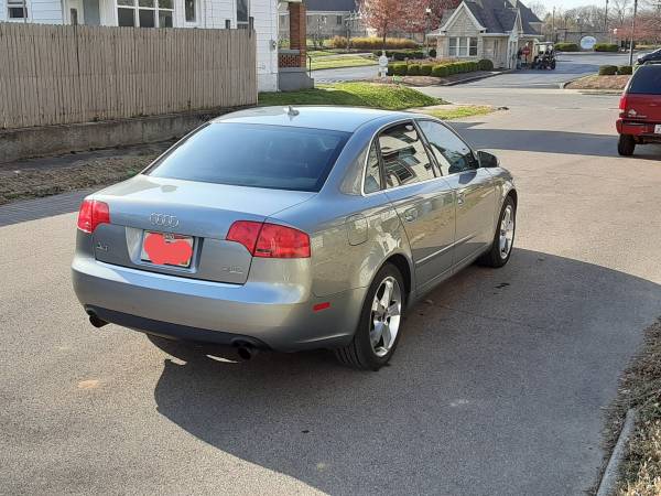 Audi A4 Quattro 2.0 2007 - cars & trucks - by owner - vehicle... for sale in Dayton, OH – photo 6
