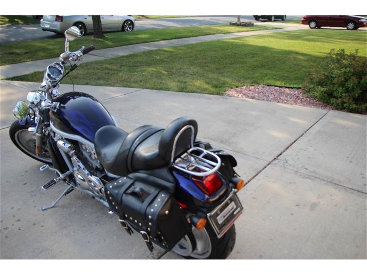 2003 Harley-Davidson V-Rod for sale in Cadillac, MI – photo 9