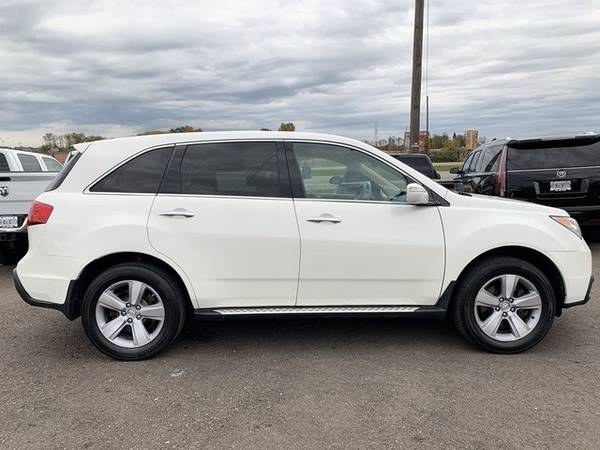 2011 Acura MDX 3.7L AWD Sunroof 3rd Row Clean Carfax We Finance for sale in Canton, OH – photo 5