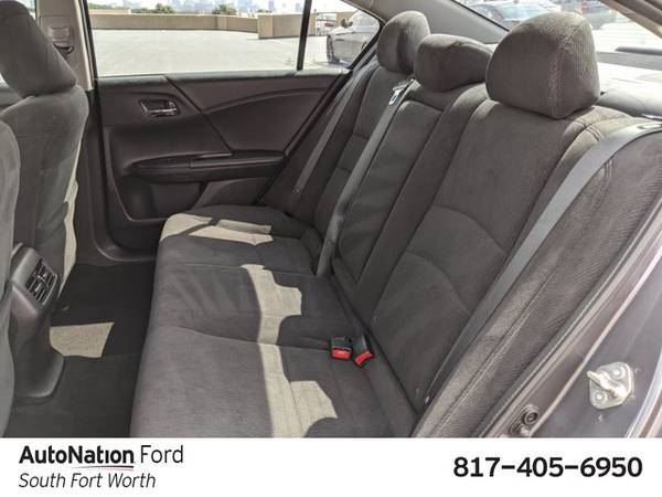 2015 Honda Accord EX SKU:FA226236 Sedan - cars & trucks - by dealer... for sale in Fort Worth, TX – photo 18