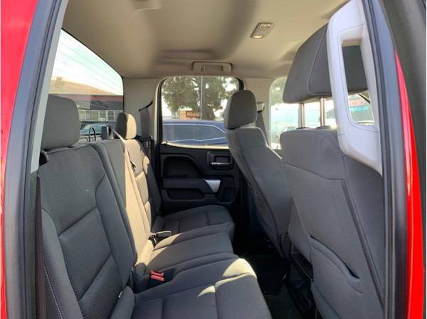 2016 Chevrolet Chevy Silverado 1500 Double Cab LT Pickup 4D 6 1/2 ft... for sale in Escondido, CA – photo 11