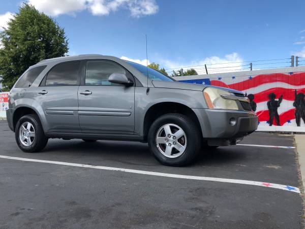2006 CHEVY EQUINOX LS! AWD! GREAT MPG SUV! CLEAN CARFAX! for sale in Meridian, ID – photo 3