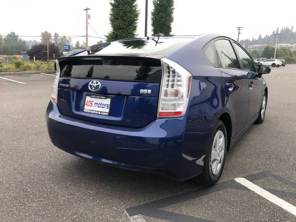 2010 Toyota Prius - Financing Available! - cars & trucks - by dealer... for sale in Woodinville, WA – photo 9