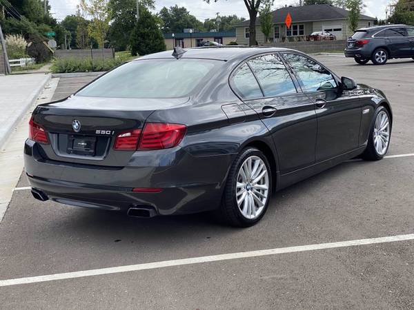 2011 BMW 550i 6 speed Manual - cars & trucks - by owner - vehicle... for sale in BLOOMFIELD HILLS, MI – photo 17