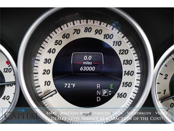 7-Passenger Mercedes E350 Sport 4Matic WAGON w/AMG Rims, 3rd Row! for sale in Eau Claire, MI – photo 16