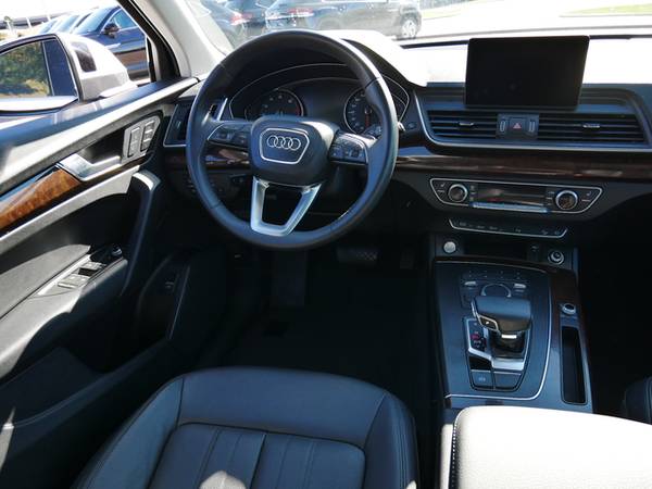 2020 Audi Q5 Premium - cars & trucks - by dealer - vehicle... for sale in Burnsville, MN – photo 17