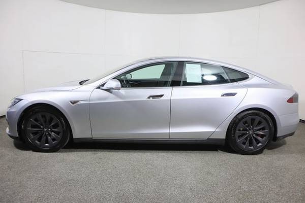 2014 Tesla Model S, Silver Metallic - - by dealer for sale in Wall, NJ – photo 2