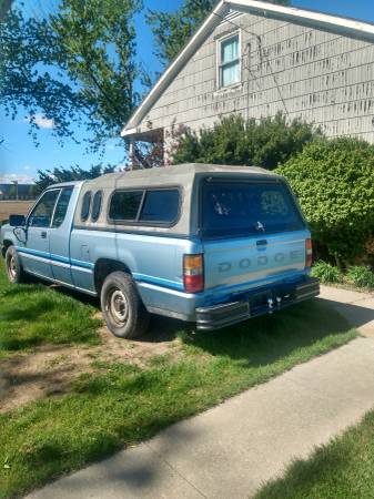 1988 Dodge Ram 50 for sale in Archbold, OH – photo 2