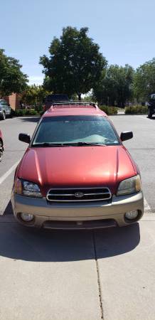2004 Subaru Outback S.W. for sale in Bayfield, NM – photo 4