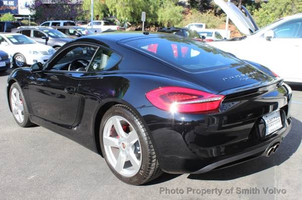 2014 Porsche Cayman 2dr Coupe S for sale in San Luis Obispo, CA – photo 3