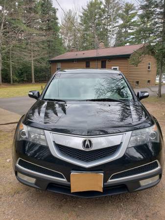 2011 Acura MDX LOADED for sale in Eagle River, WI – photo 3