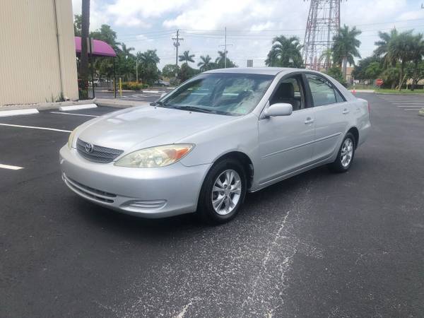 2004 Toyota Camry LE - cars & trucks - by owner - vehicle automotive... for sale in Margate, FL – photo 6