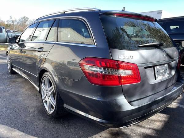 2011 Mercedes-Benz E-Class E 350 4MATIC Wagon 4D - cars & trucks -... for sale in CHANTILLY, District Of Columbia – photo 8