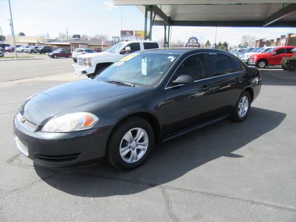 2014 Chevy Impala Limited LS Only 113K Miles! - - by for sale in Billings, MT – photo 5