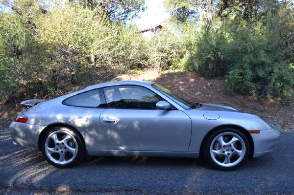 2001 Porsche 911 C 4 + Automatic + ONLY 59,000 Miles! for sale in Prescott, AZ – photo 8