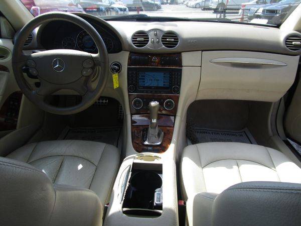 2007 Mercedes-Benz CLK-Class CLK350 Cabriolet BUY HERE / PAY HERE for sale in TAMPA, FL – photo 5