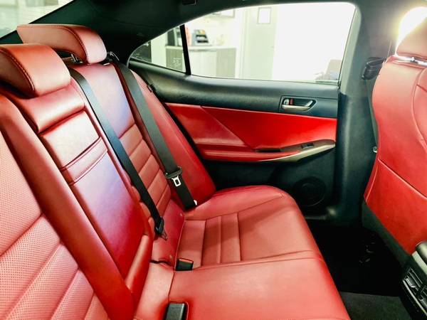 2018 Lexus IS IS 300 F Sport RWD 369 / MO - cars & trucks - by... for sale in Franklin Square, NY – photo 22
