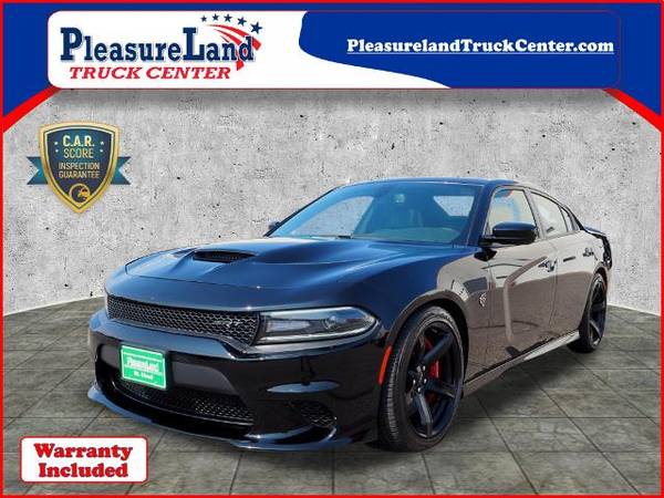 2017 Dodge Charger SRT Hellcat test - cars & trucks - by dealer -... for sale in St. Cloud, ND – photo 5